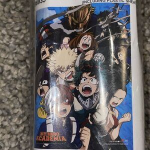 MY HERO ACADEMIA - SELFIE CHARACTER COLLAGE POSTER 33”X44” Nylon New